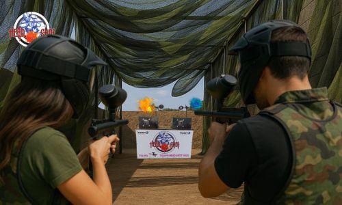 מטווח זוגות ומטווח לחברים